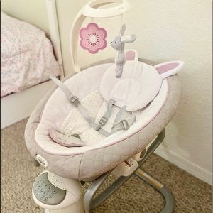 Graco Soothe My Way Swing with Removable Rocker